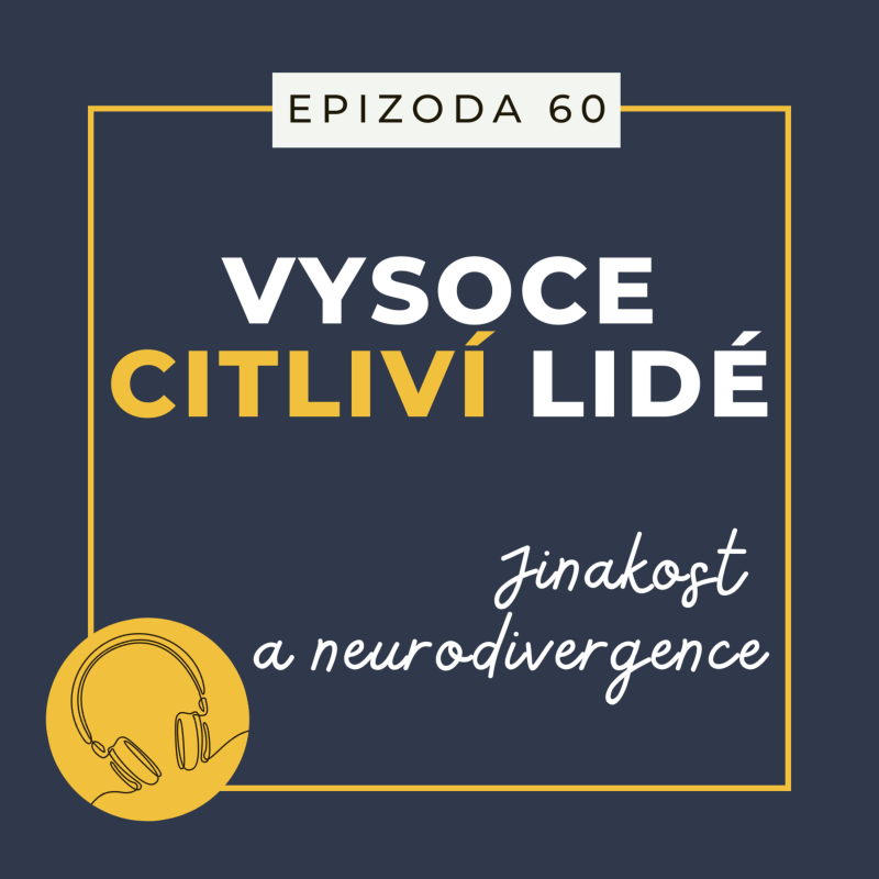 Obrázek epizody Ep. 60: Jinakost a neurodivergence