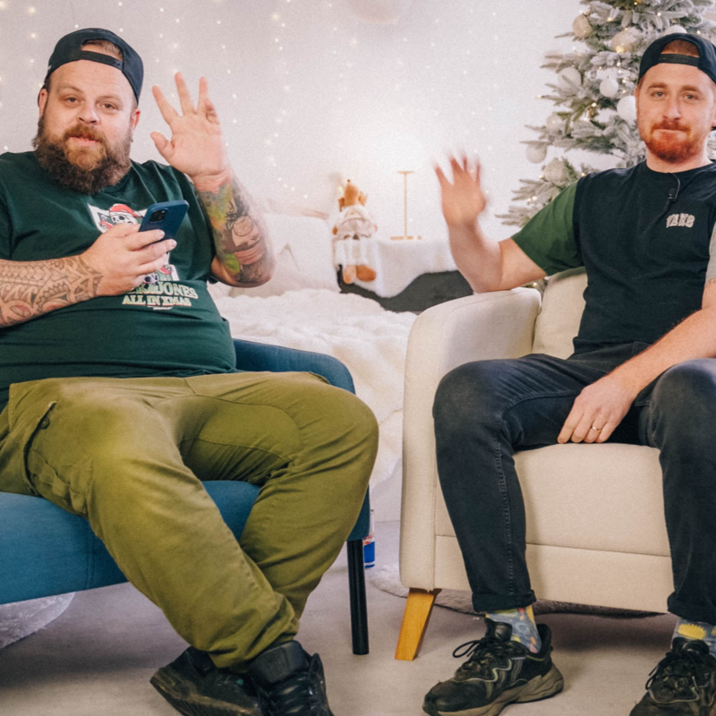 Obrázek epizody Svatební talk #7 - Filda Kaminaras (filda.cook catering) a Lukáš Kenji Vrábel