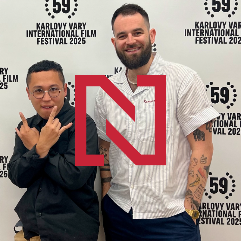 Obrázek epizody Studio N z Varů: „Doufám, že jsem probořil skleněný strop.“ Režisér Dužan Duong o prvním českém viet-filmu