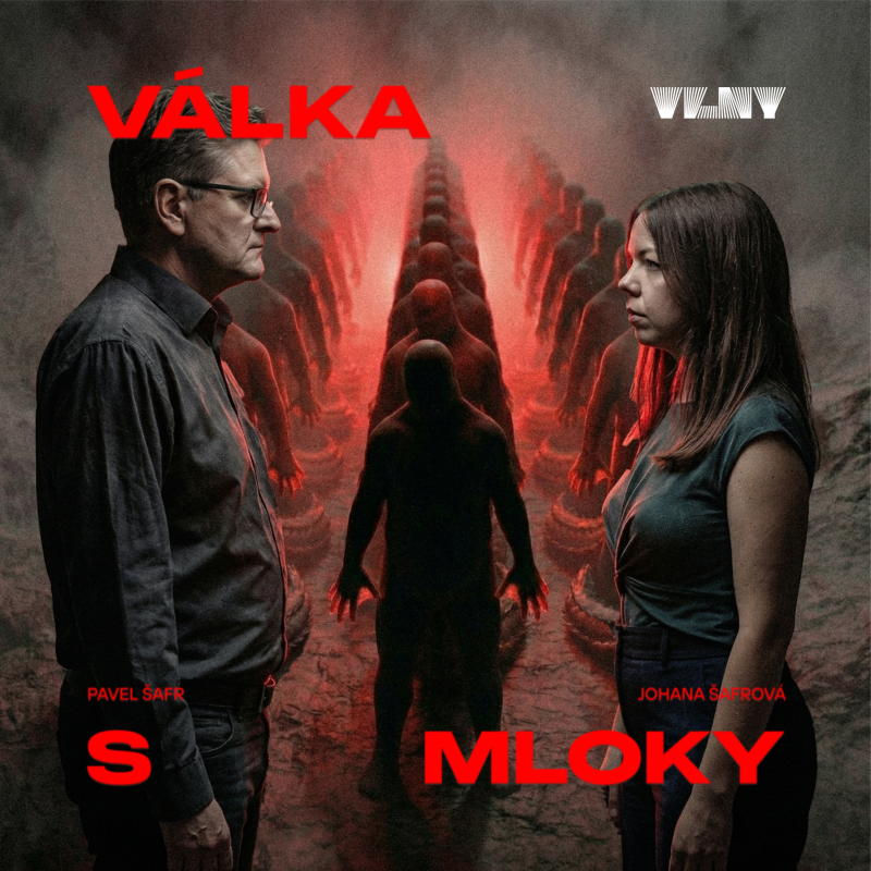 Obrázek epizody #4: Kdo jsou dnešní mloci: Putin, Babiš i ti, kdo jim dávají moc
