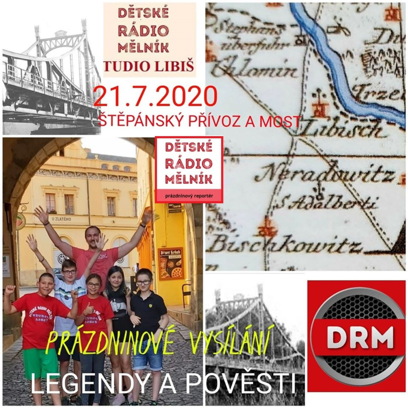 Obrázek epizody DRM - prázdniny 3