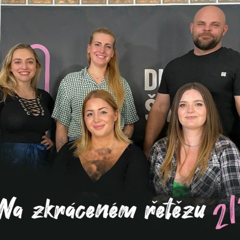 Obrázek epizody Na zkráceném řetězu 2/2 | Dlouhý Široký #4