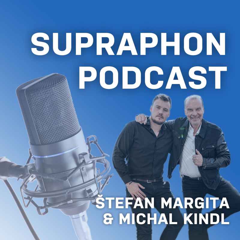 Obrázek epizody Štefan Margita & Michal Kindl