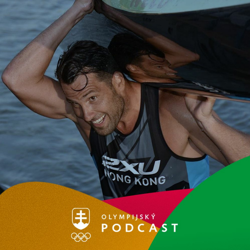 Obrázek epizody Aký je to pocit zachrániť ľudský život? Výnimočný príbeh triatlonistu Michala Bučeka