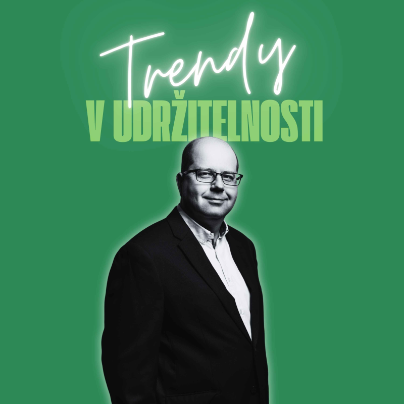 Obrázek epizody Trendy v udržitelnosti #12 – Jan Pavlík, ředitel energetiky ve společnosti Accolade