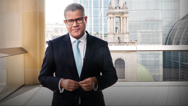 Obrázek epizody Why COP26 is our best chance for a greener future | Alok Sharma