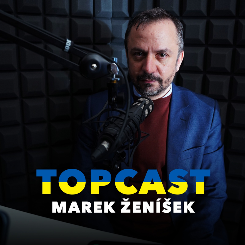 Obrázek epizody Putin je blázen, který má v rukou jaderné zbraně, říká Ženíšek