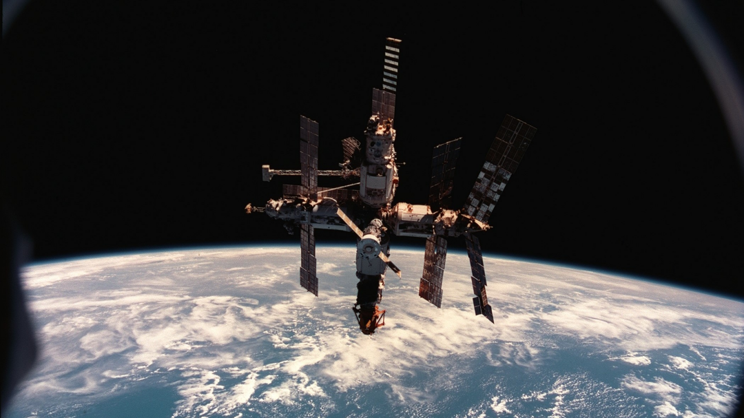 Obrázek epizody 19. února: Den, kdy byla do vesmíru vynesena stanice Mir