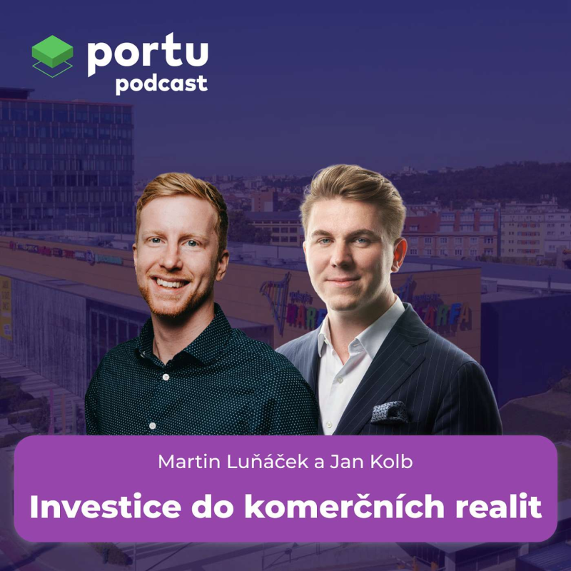 Obrázek epizody Jak investovat do komerčních nemovitostí?