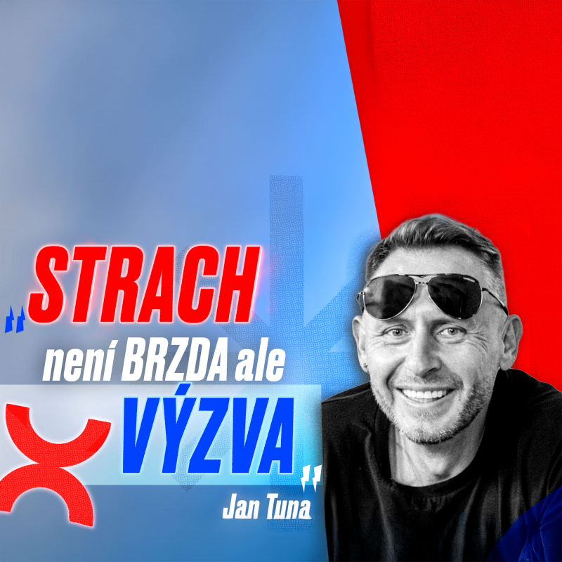 Obrázek epizody Řemeslo, vytrvalost a odvaha! Jan Tuna z džungle o tom, jak zůstat poctivý, volit rozumem a pomáhat!