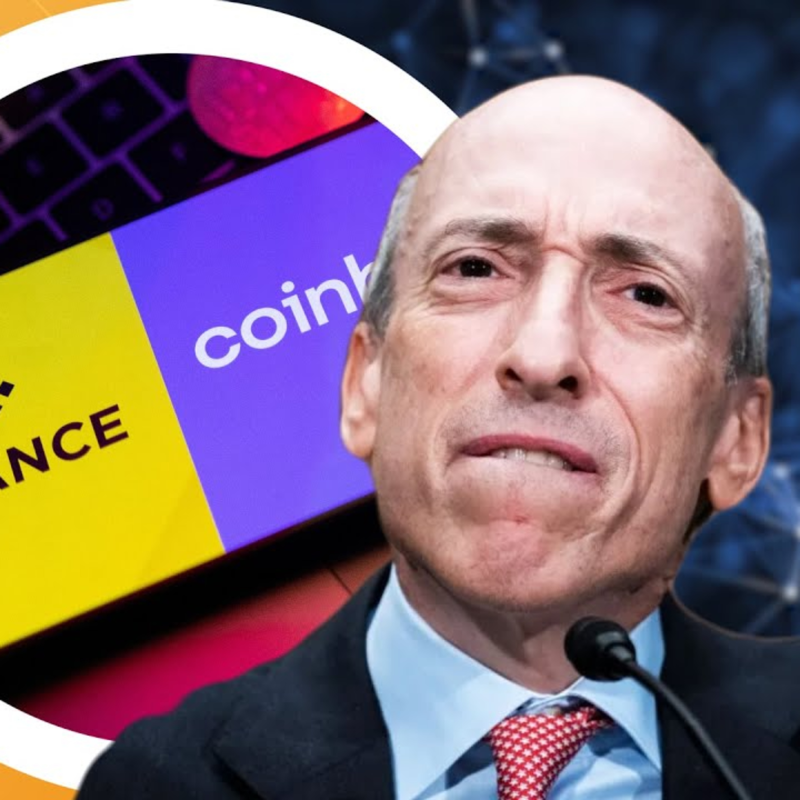 Obrázek epizody SEC žaluje Binance a Coinbase ⚖️| Qerko přijímá ₿itcoin 🚀| Zasedání FEDu 🏦 - CEx 15/06/2023