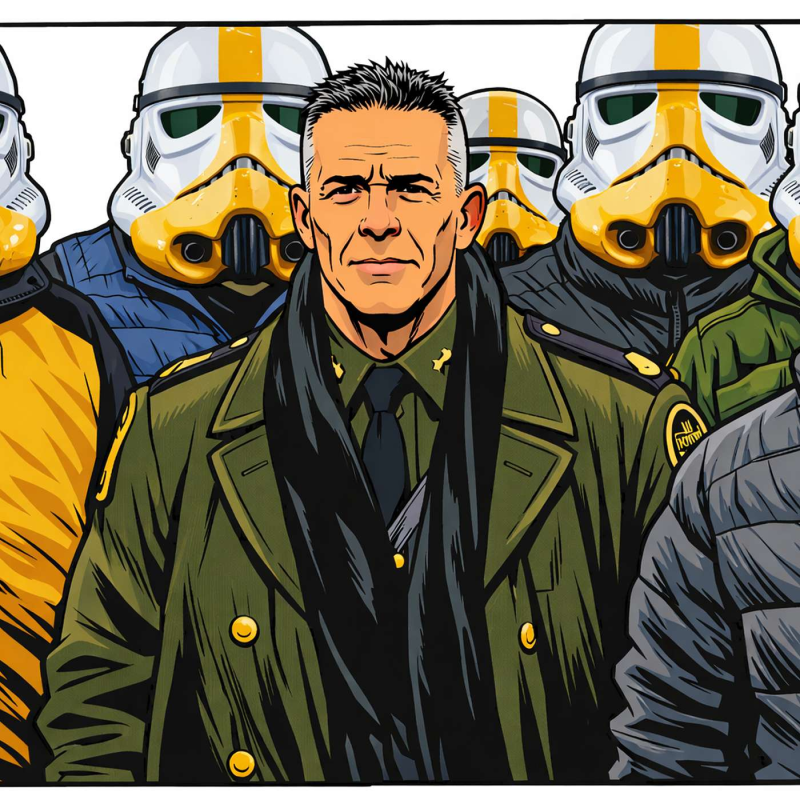 Obrázek epizody Technofašismus a útok na realitu | Kanárci v síti #219