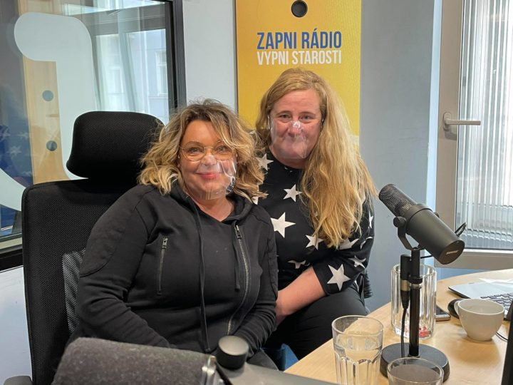 Obrázek epizody Petra Vavrušková: Samotesty pro nás byly v kadeřnictvích záchranou