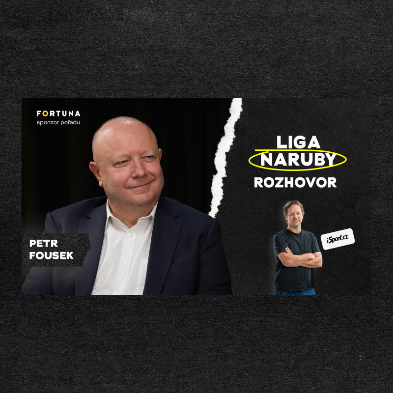 Obrázek epizody Rozhovor | Fousek: Předsednictví FAČR není Česko hledá SuperStar. Nejsme v showbyznysu | Liga naruby