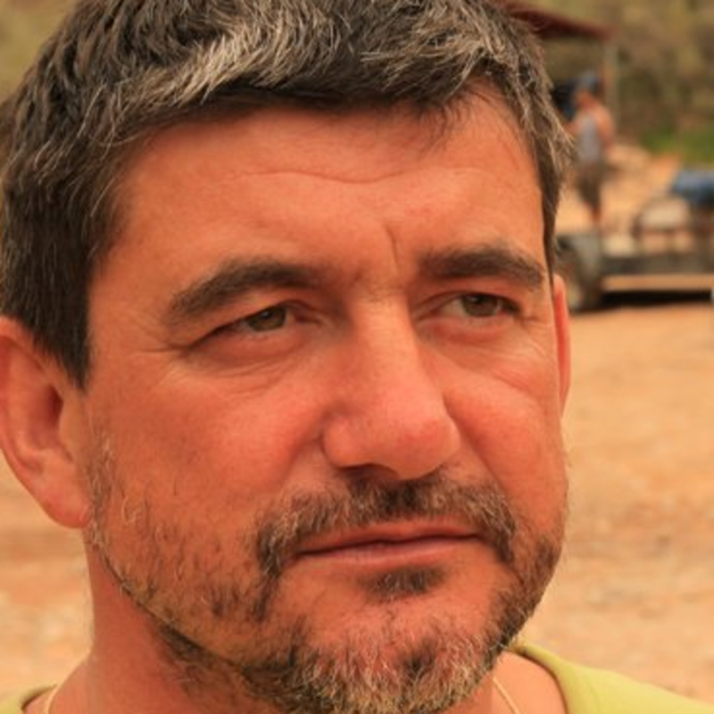 Obrázek epizody #8 - Jan Hájek - Hlavní inspektor o nehodách paraglidingu