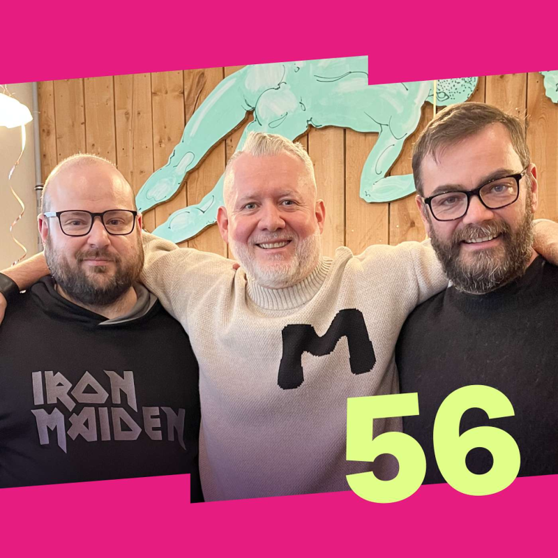 Obrázek epizody 56 | Feťáci výkonu: Jak nenechat PPC řídit firmu