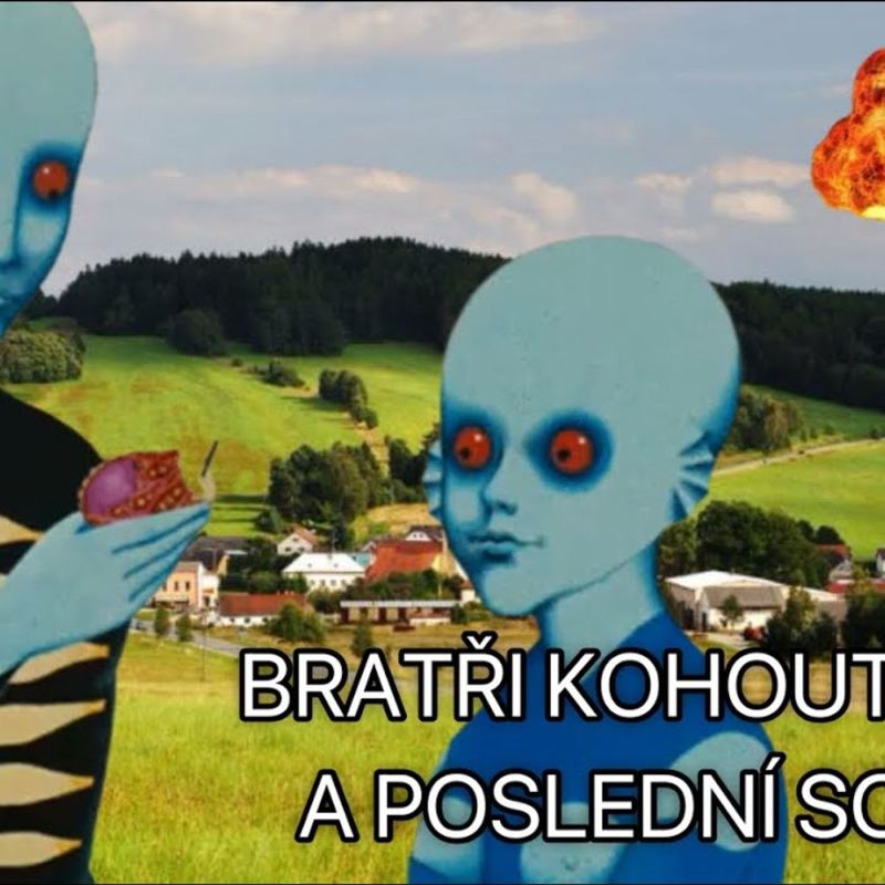 Obrázek epizody GRÁL: Kohoutek