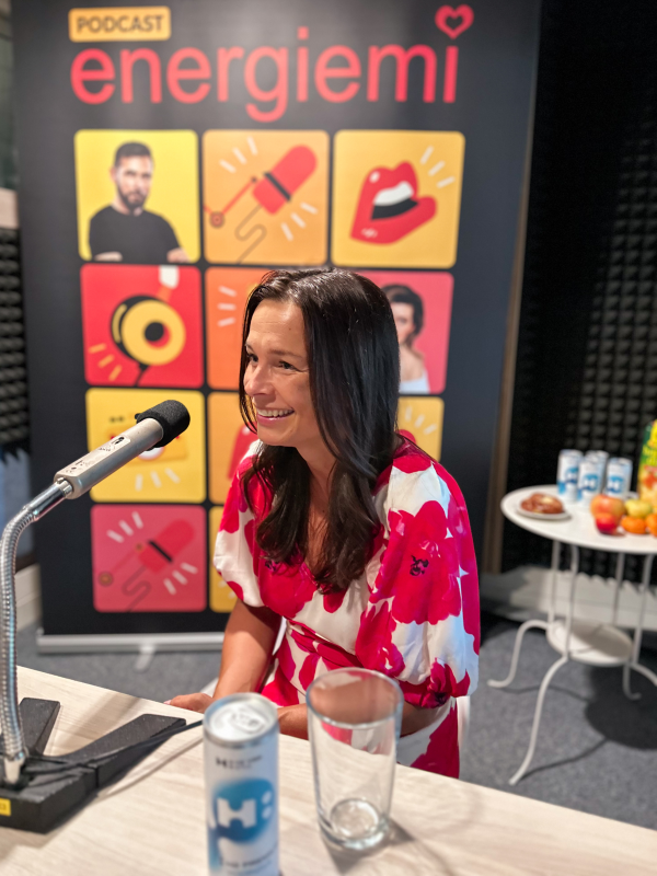 Obrázek epizody Kateřina Fialová: „Tělo reaguje i na to, s jakým pocitem jíme. Nejen na složení jídla.“