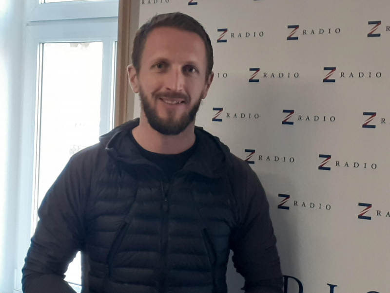 Obrázek epizody Ondřej Lípa: Fotbalová F-evoluce je úspěšná. Okresů, které se rozhodují na základě vlastní vůle je hodně.