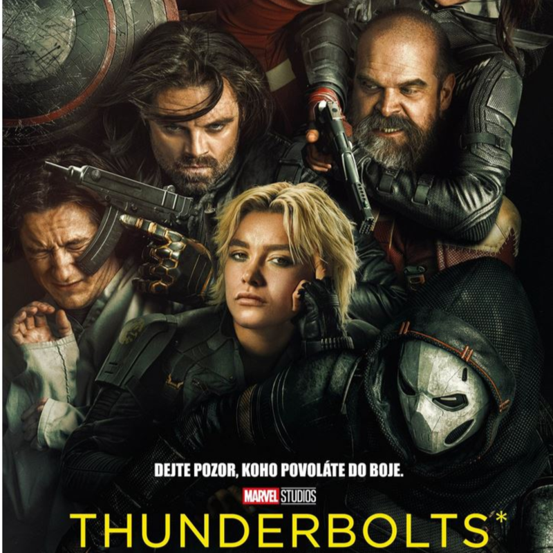 Obrázek epizody S02E18: Thunderbolts*