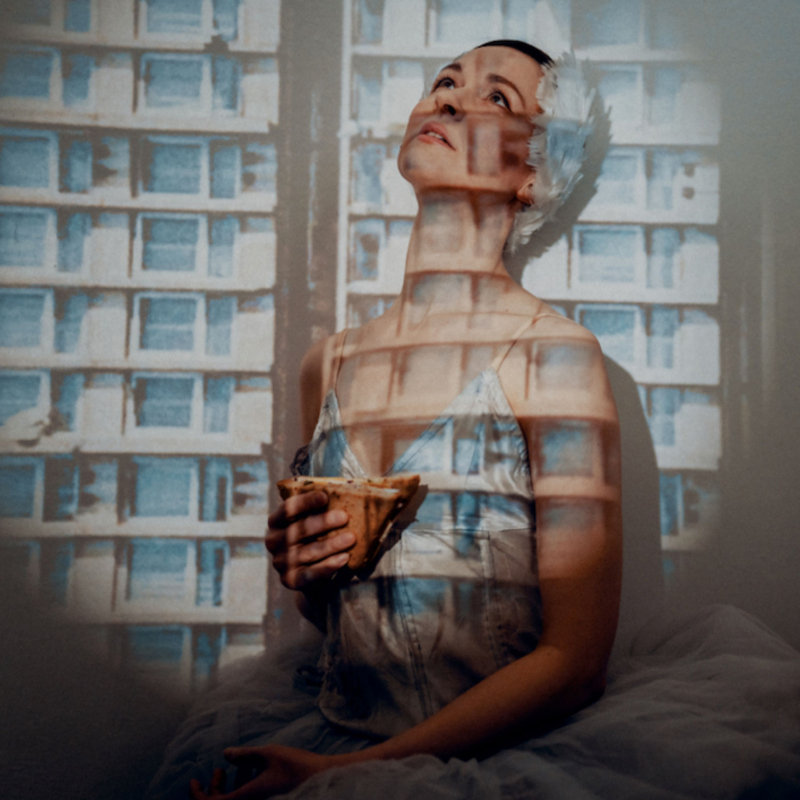 Obrázek epizody #18: Baletky na jevišti, další knižní deník a věčný Van Morrison (3. 5. - 9. 5. 2021)