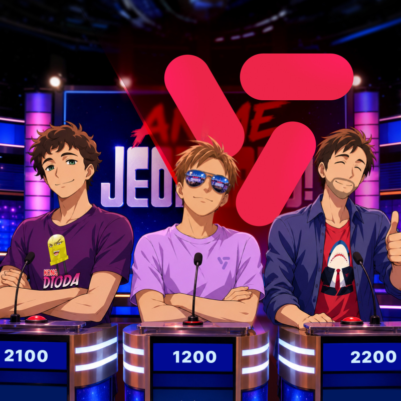 Obrázek epizody Ultra anime Riskuj!