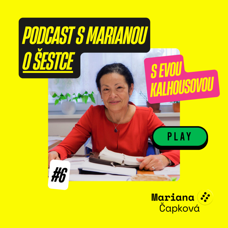 Obrázek epizody Eva Kalhousová | Proč pečující rodiny potřebují víc podpory