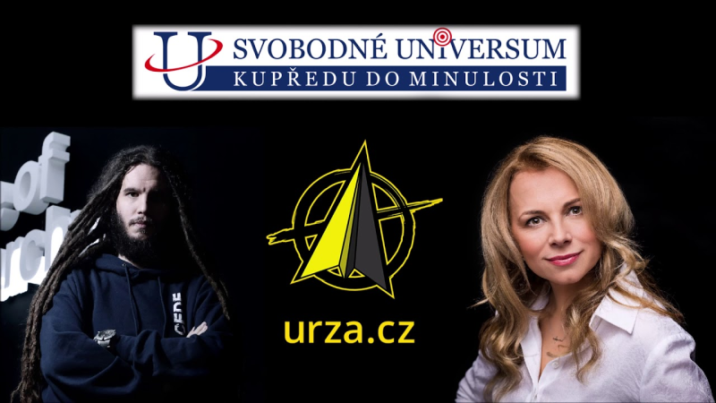 Obrázek epizody Rozhovor pro Svobodné universum: Kupředu do minulosti