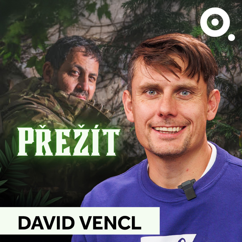 Obrázek epizody V panice zemřete za 15 minut, v klidu přežijete 25. Český rekordman o limitech lidského těla