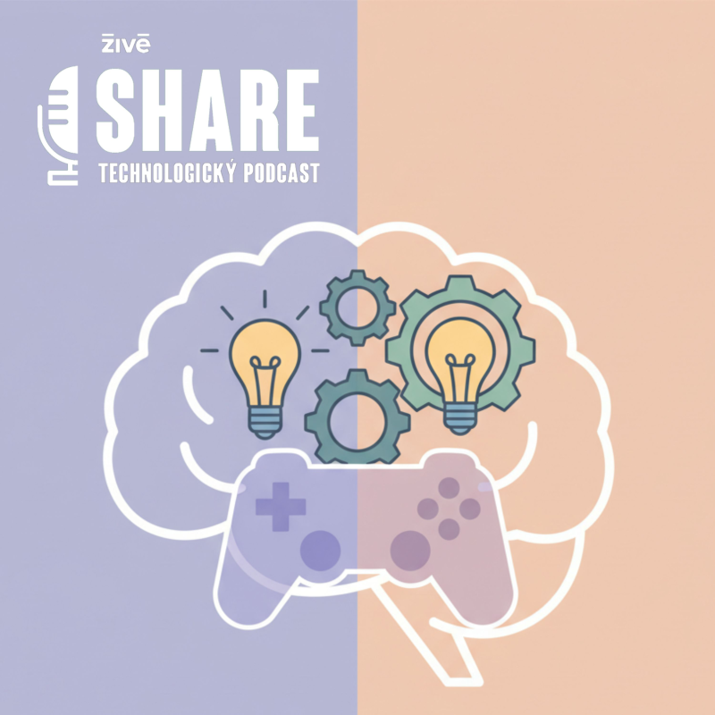 Obrázek epizody SHARE: Hry nie sú len pre mladých: Digitálny svet pomáha seniorom
