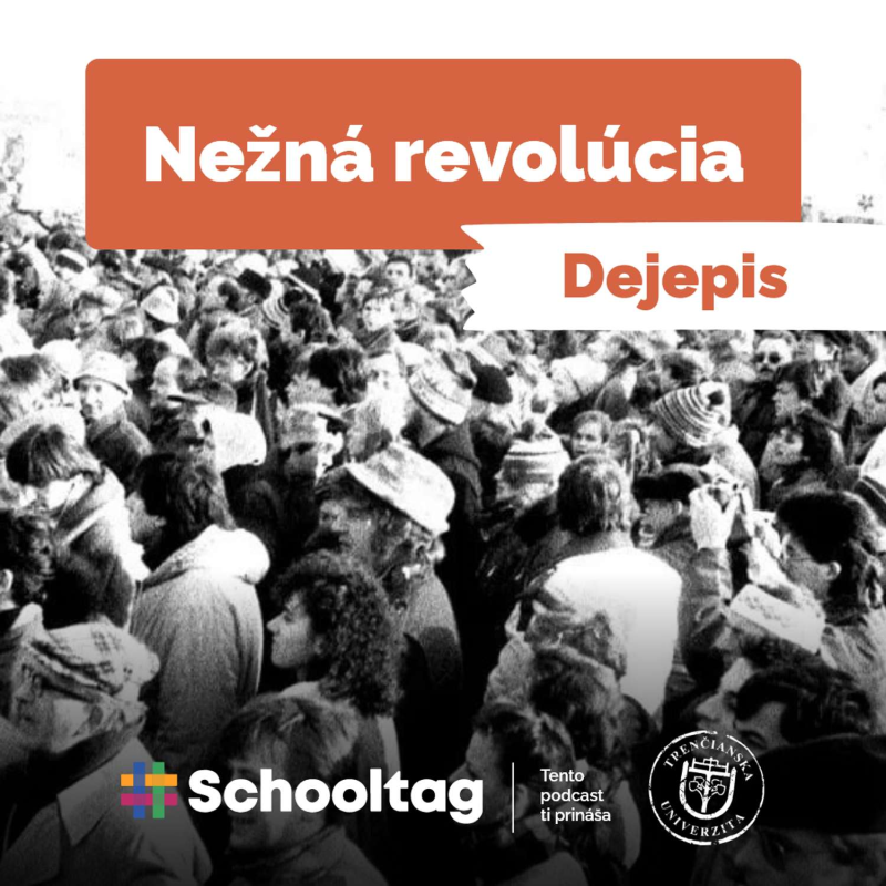 Obrázek epizody #Dejepis: Nežná revolúcia