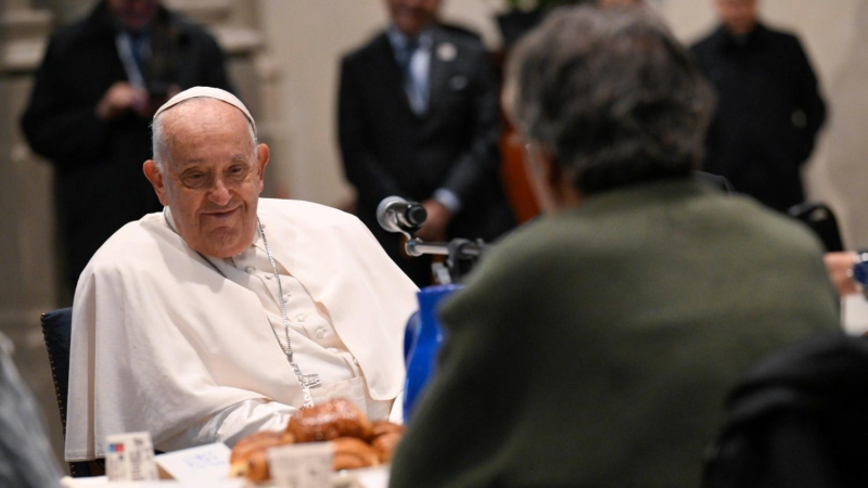 Obrázek epizody PODCAST: Papež František v Belgii, den druhý