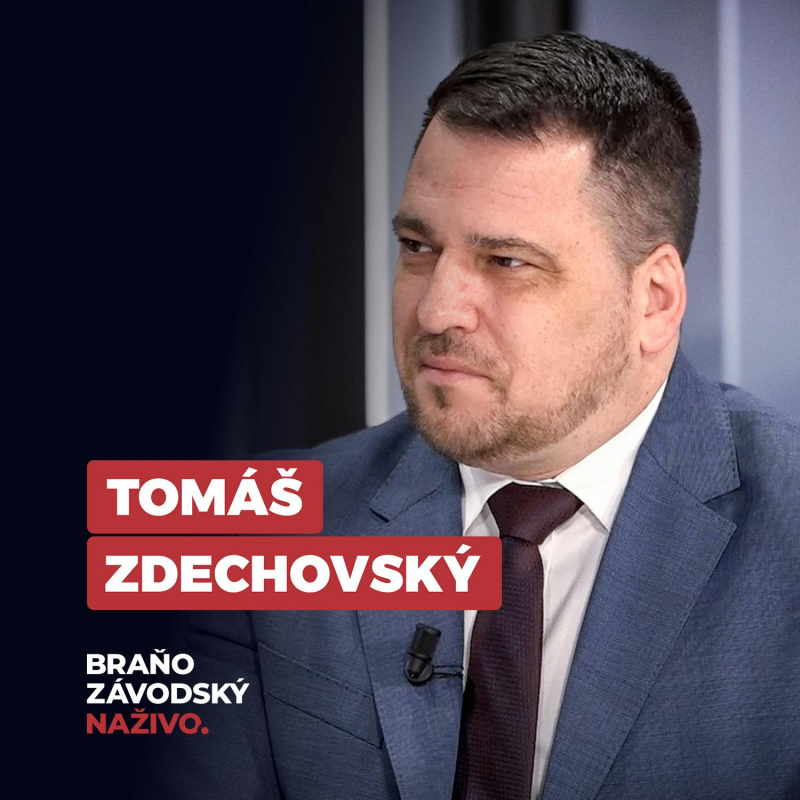 Obrázek epizody Zdechovský: V OLAFE vznikol špeciálny tím, ktorý sa venuje podvodom na Slovensku. To nie je štandard