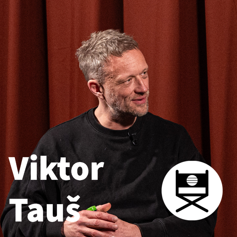 Obrázek epizody VIKTOR TAUŠ: Uvědomil jsem si že na ulici už nemám co dělat...