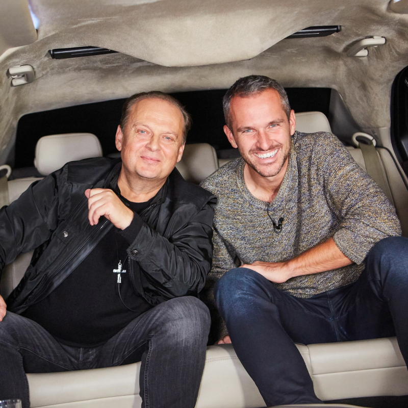 Obrázek epizody Ladislav Křížek