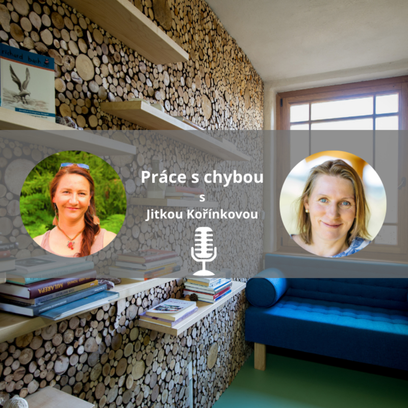 Obrázek epizody Rozhovor našich dvou lektorek Terezy a Jitky o oslavě chyby ve škole i v životě. #spokojeneatvoriveskoly