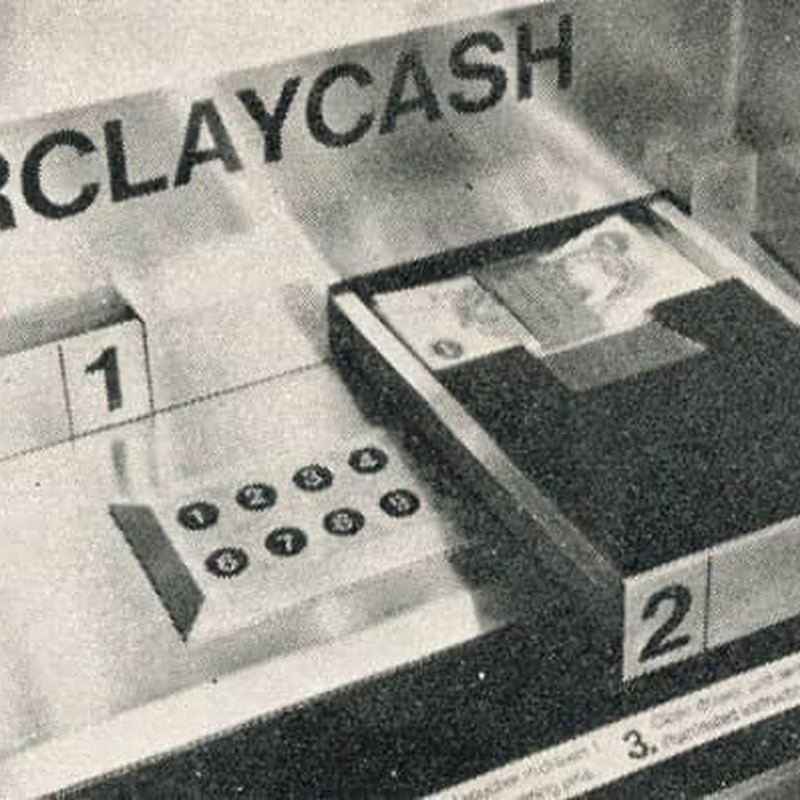 Obrázek epizody 27. června: Den, kdy byl uveden do provozu první bankomat