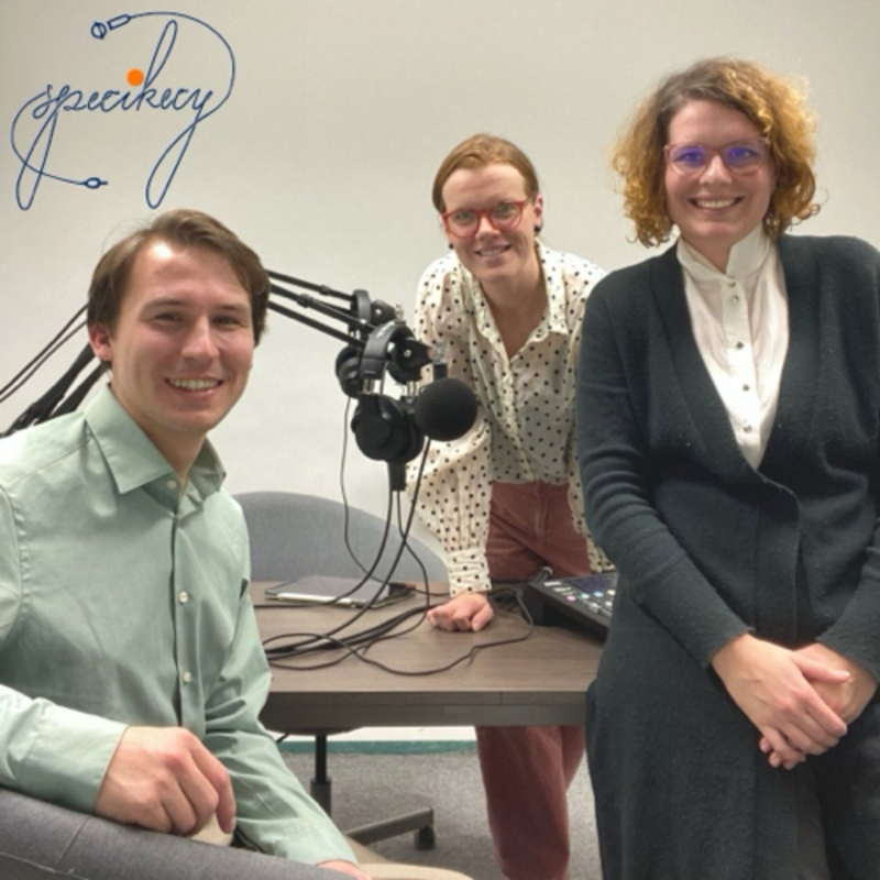 Obrázek epizody Dominik Levíček: Specka pro mě byla první druhá volba