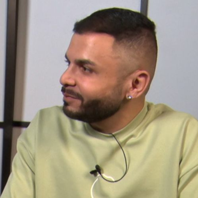 Obrázek epizody Romství, zpěv a autonehoda: Zpěvák Richard Šarközi alias Ricco otevřeně v rozhovoru pro ROMEA TV