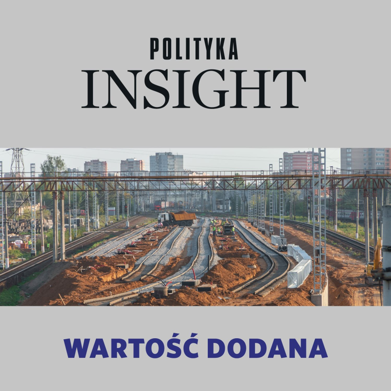 Obrázek epizody Inwestycje mają znacznie | Wartość dodana