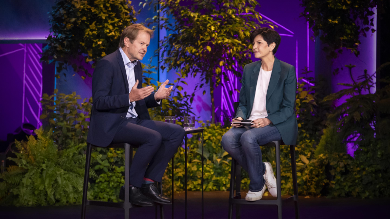 Obrázek epizody Why rivals are working together to transform shipping | Bo Cerup-Simonsen