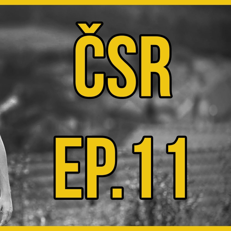 Obrázek epizody České Světové Ráno Ep.11: Trump, Irán, Kašmír a Johnson