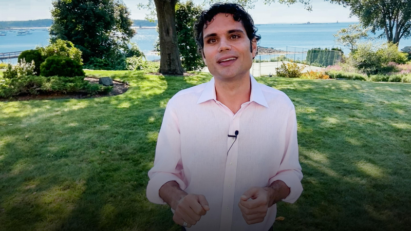 Obrázek epizody How to foster productive and responsible debate | Ishan Bhabha