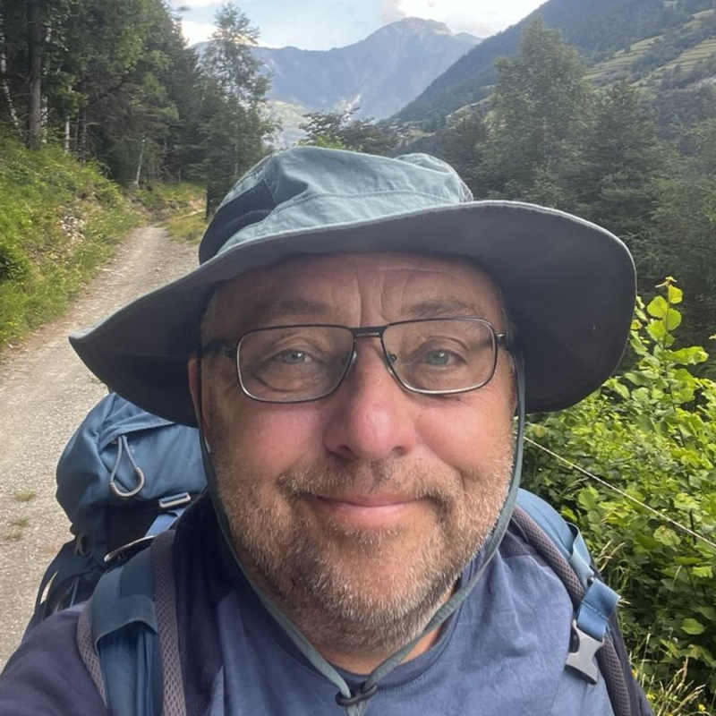 Obrázek epizody Ešus 9/6/2025 Lubomír a Via Francigena