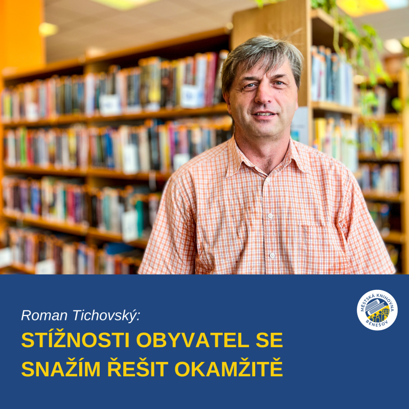 Obrázek epizody Roman Tichovský: Stížnosti se snažím hned řešit. Připravujeme řadu projektů, některé z nich již realizujeme | KAFÁRENSKÝ PODCAST