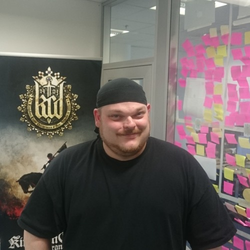 Obrázek epizody 13 - Motion capture ve Warhorse Studios