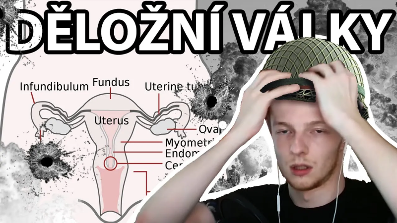 Obrázek epizody "Ženy jsou TOVÁRNY na děti..." Debata o právech žen.