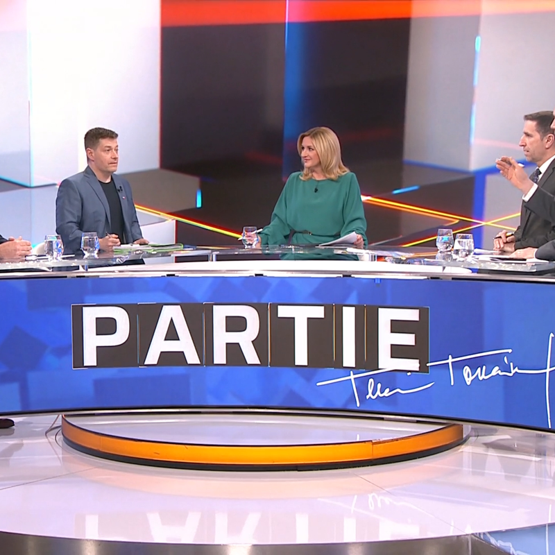 Obrázek epizody Hřib k záchraně Čechů: Babiš si vzal má slova k srdci. Nacher nechápal, uklidňoval ho Fiala