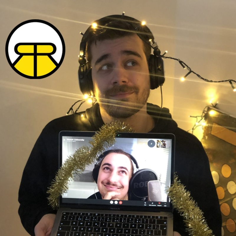 Obrázek epizody Reflektor #80: Tea Sofia & Oneohtrix Point Never