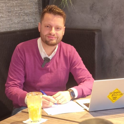 Obrázek epizody Čau Praho! #2